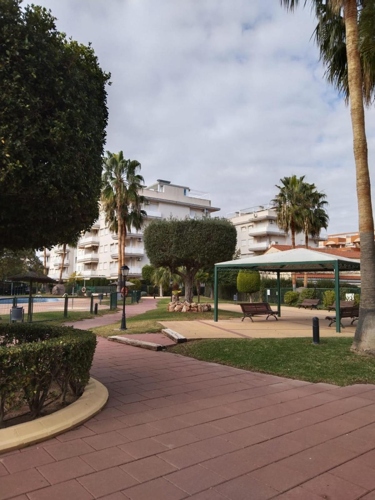 Planta Baja Canet De Berenguer *