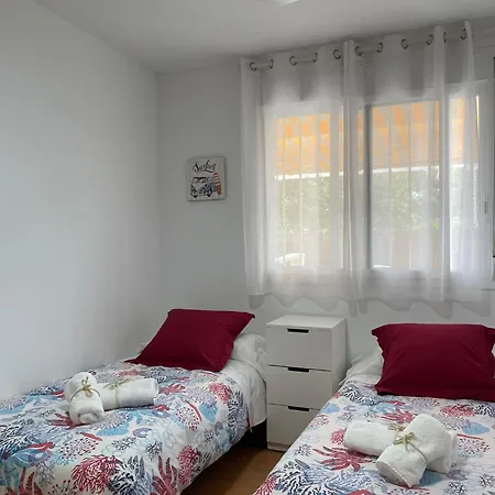 Apartamento Planta Baja Canet De Berenguer Canet d'En Berenguer Exterior photo