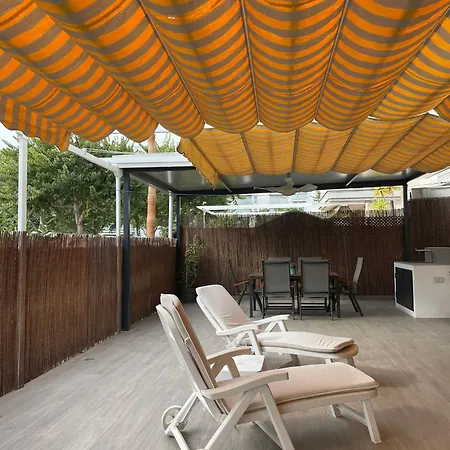 Apartamento Planta Baja Canet De Berenguer Canet d'En Berenguer Exterior photo