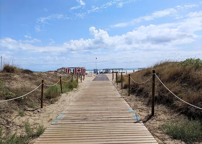Apartamento Planta Baja Canet De Berenguer