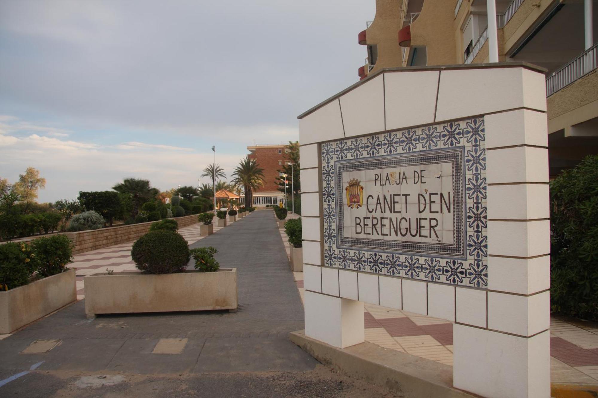 Planta Baja Canet De Berenguer * Canet d'En Berenguer