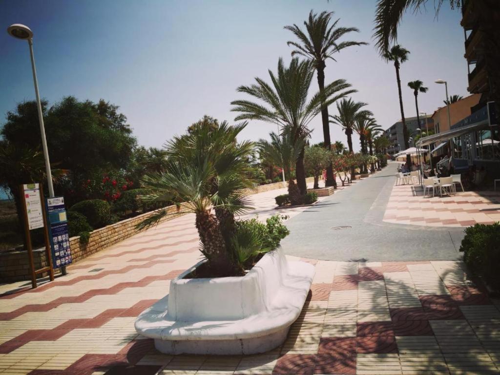 Planta Baja Canet De Berenguer Apartment *