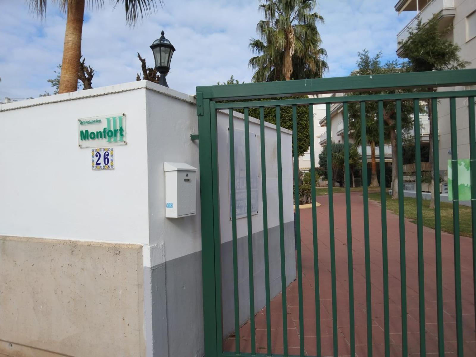 Planta Baja Canet De Berenguer Apartment Canet d'En Berenguer