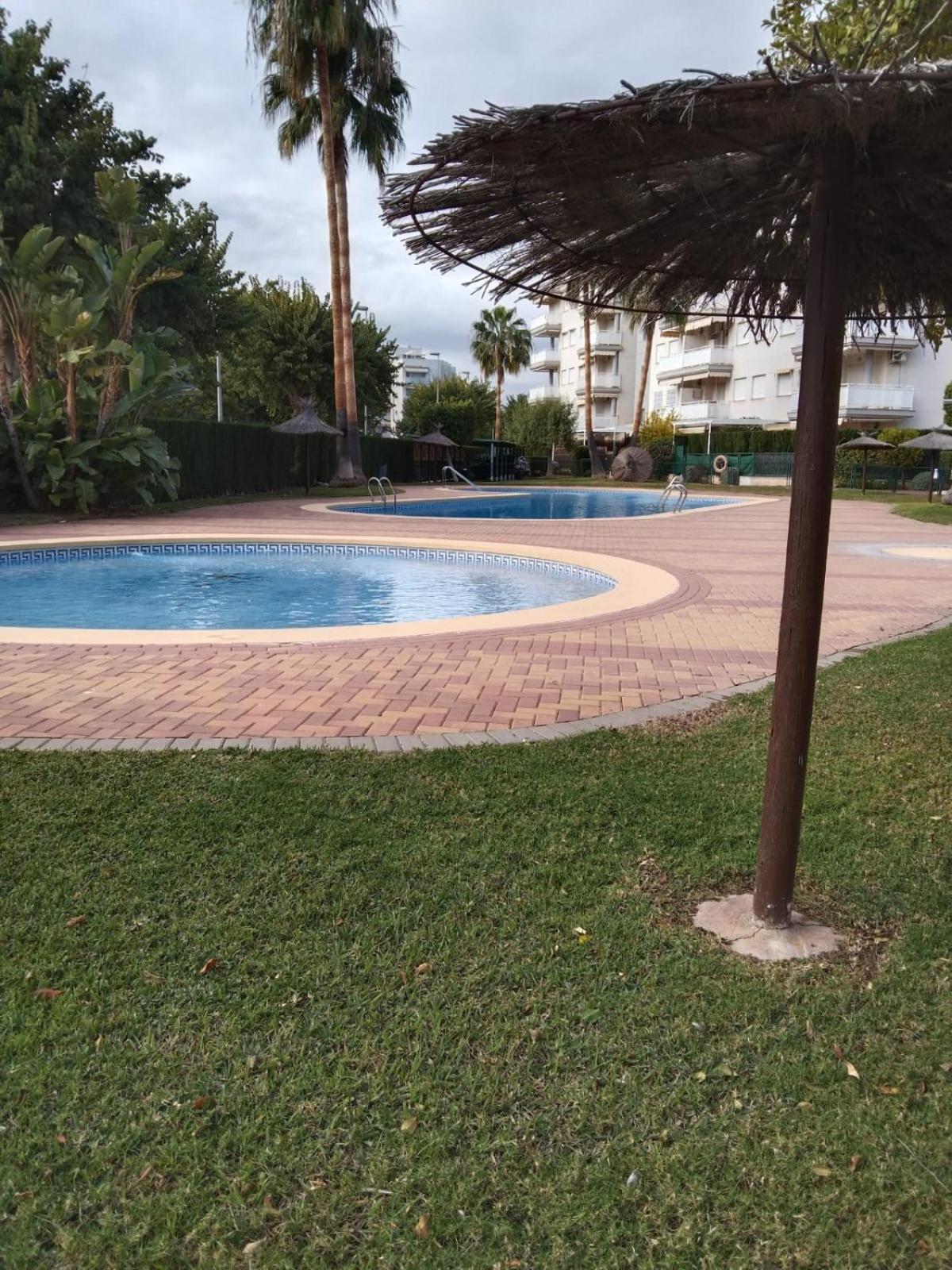 Planta Baja Canet De Berenguer Apartment *