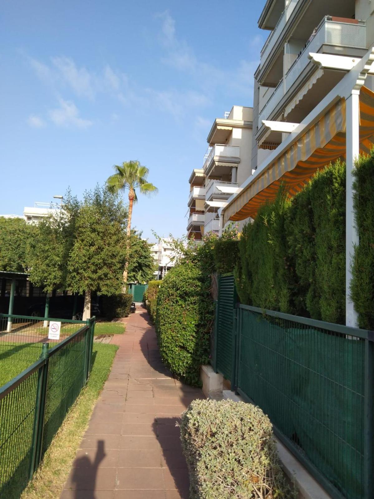 Planta Baja Canet De Berenguer Apartment *