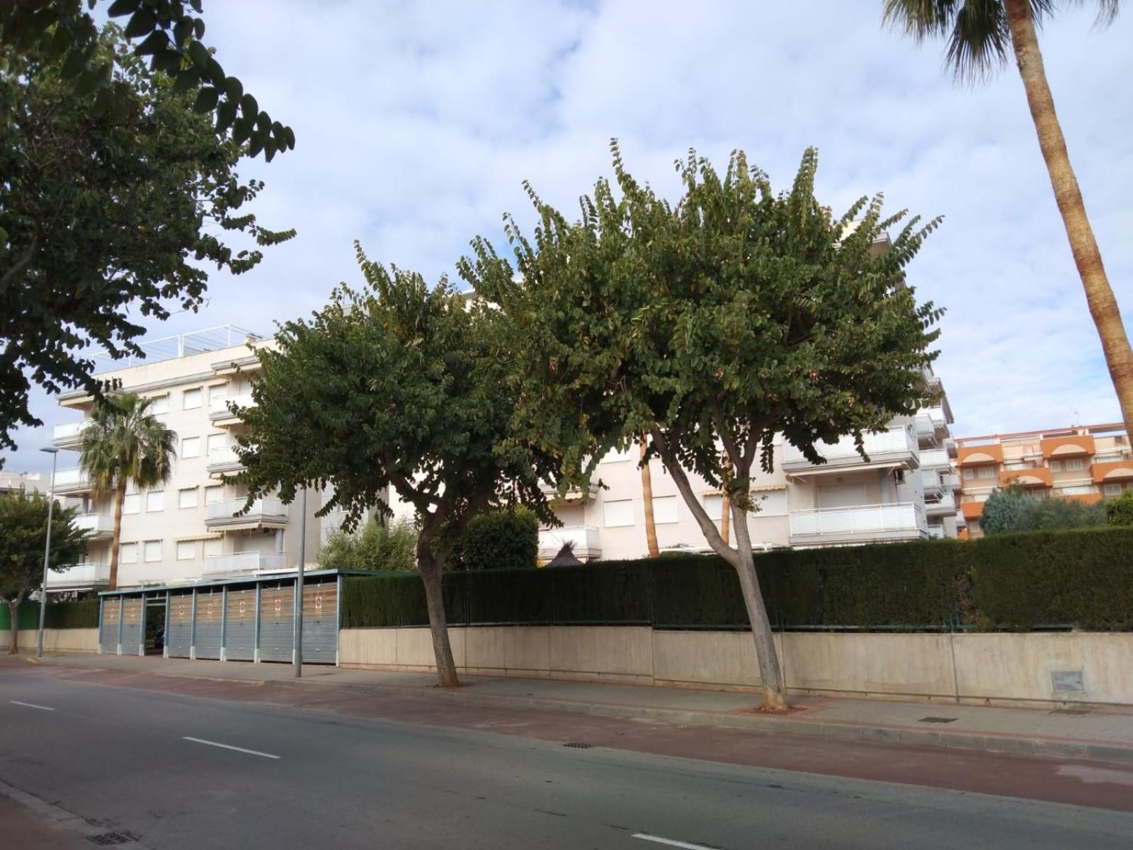 Apartament Planta Baja Canet De Berenguer