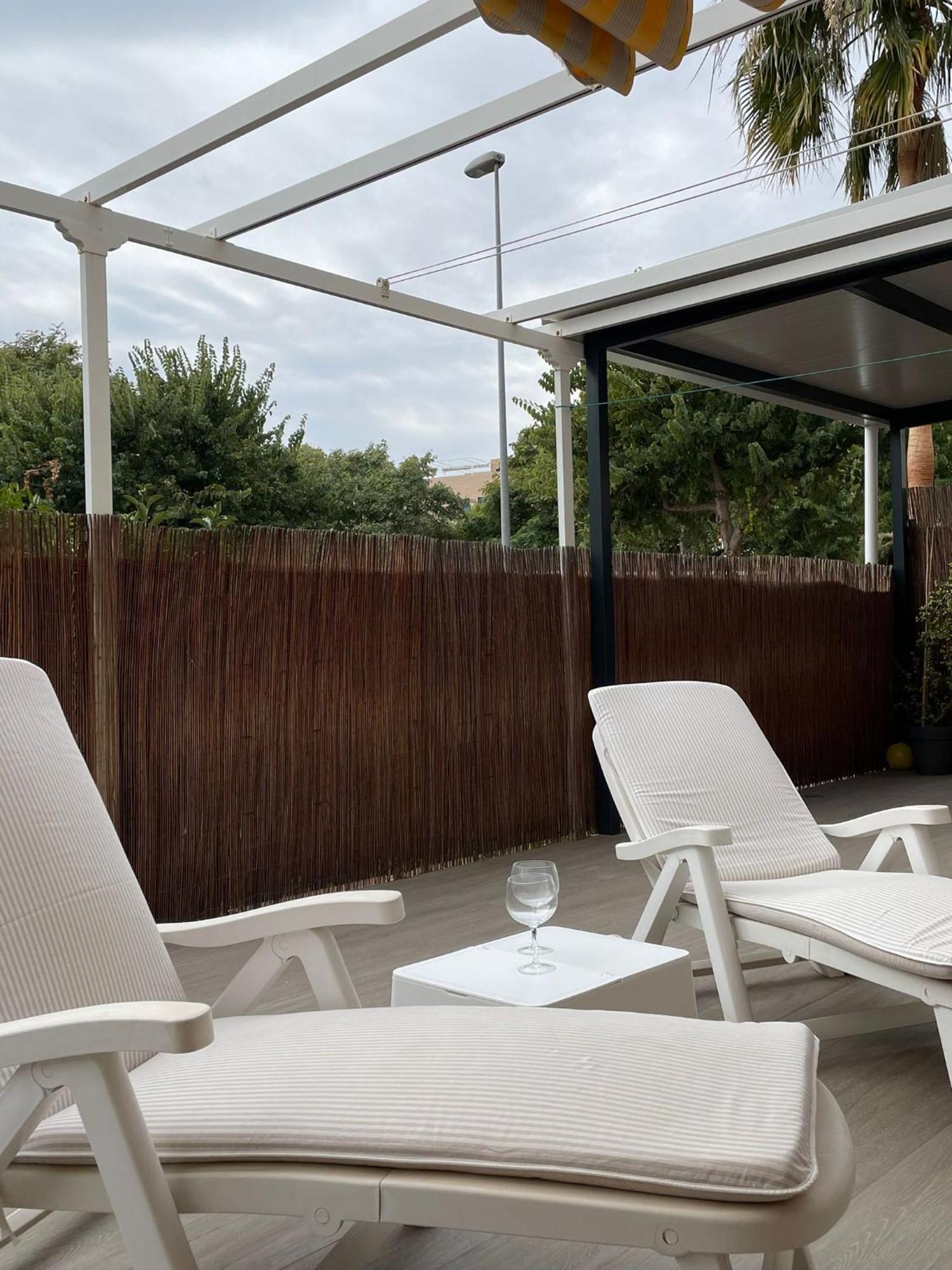 Planta Baja Canet De Berenguer Apartament Canet d'en Berenguer