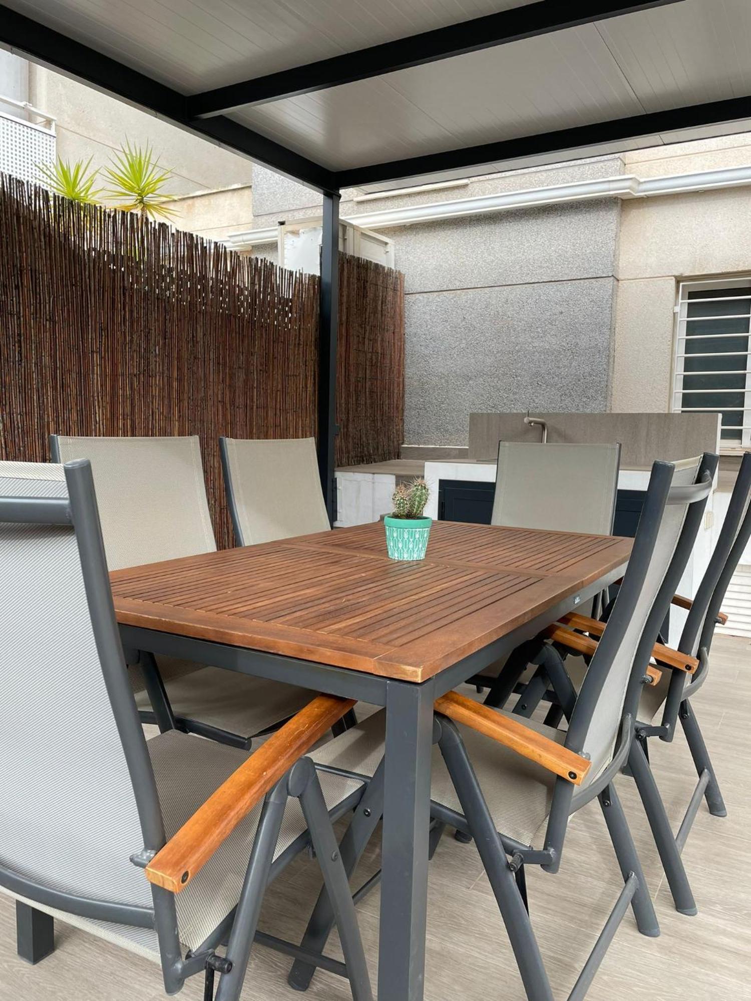 Planta Baja Canet De Berenguer Apartament Canet d'en Berenguer