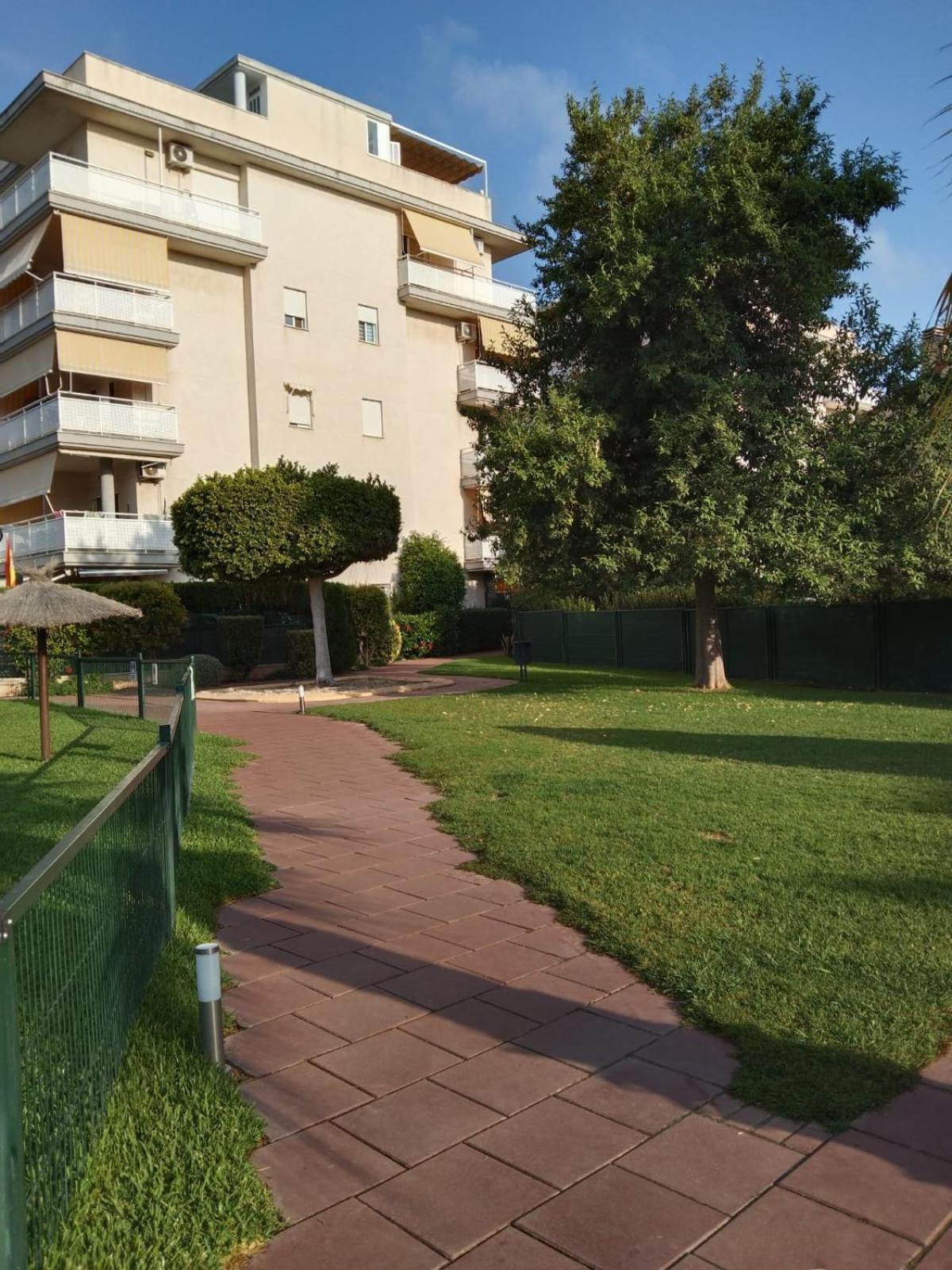 Apartament Planta Baja Canet De Berenguer